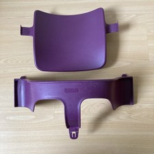 Stokke Baby Set Sitzverkleinerer Lila Purplpe Babyset