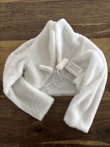 Warme bolero kommunionjacke - ,