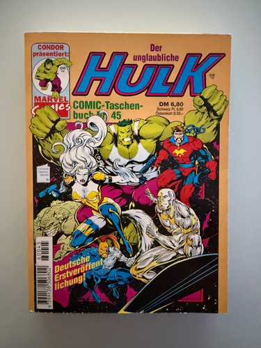 Condor marvel comics - condor,