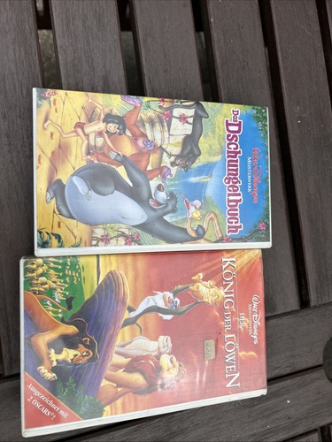Disney videokassetten - disney,