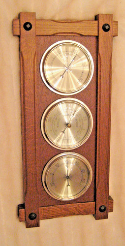 Barometer-Hygrometer-Thermomet