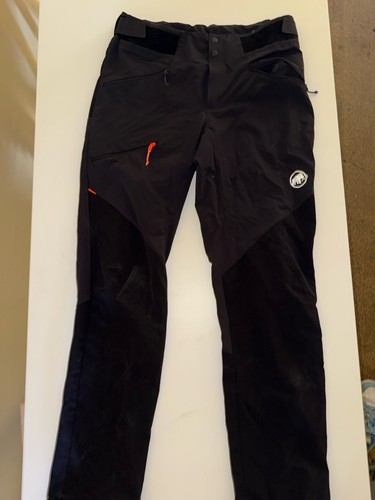 Mammut outdoorhose - mammut,