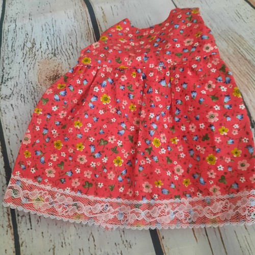 Puppen kleid für götz oder - götz,