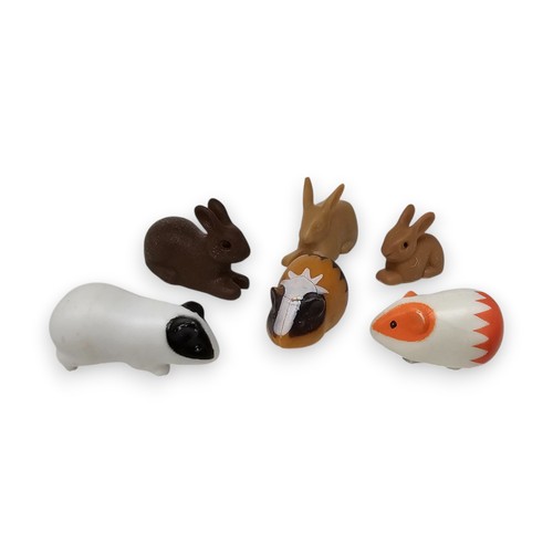 Playmobil tiere kleintier set - tiere,