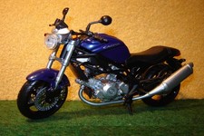 1:12 Cagiva Raptor 1000 Blau