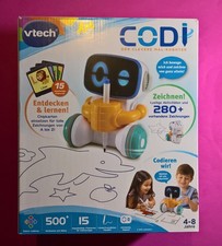 vtech CODI DER CLEVERE MAL-ROBOTER [2022]