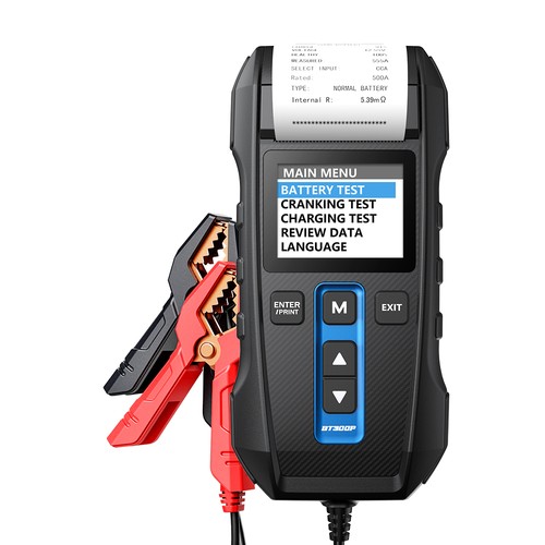 Topdon bt300p autobatterie - topdon,