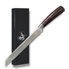 S-HubOla Brotmesser 20 cm