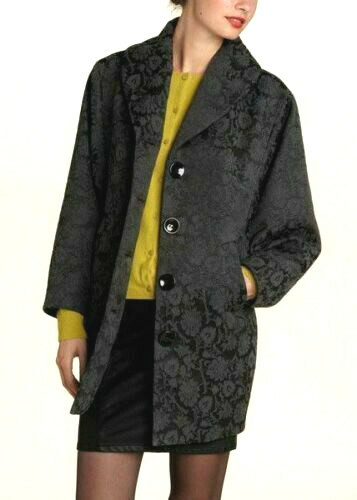 Oversize coat suisses - coat,
