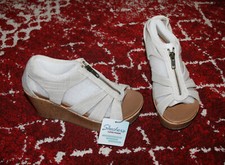 Skechers Keilabsatz Schuhe, Gr. 36, Luxe Foam, Wedges