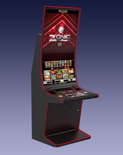 Geldspielgerät spielautomat - geldspielgerät,