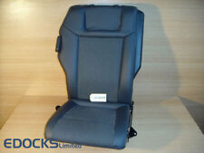 Ledersitz Sitz hinten rechts Notsitz 3te Sitzreihe XXVX Zafira B Opel