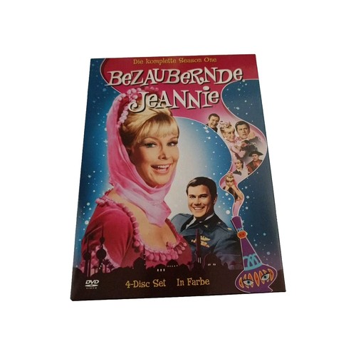 Bezaubernde jeannie die - bezaubernde,