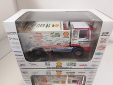 Dakar Daf CF Truck Rally Truck