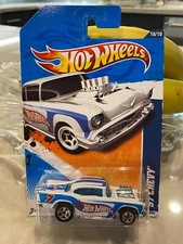 2011 Hot Wheels 160 Hw Rennen