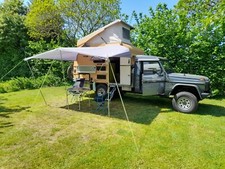 Wohnkabine/ Absetzkabine