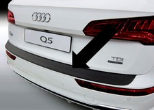 Ladekantenschutz schwarz für