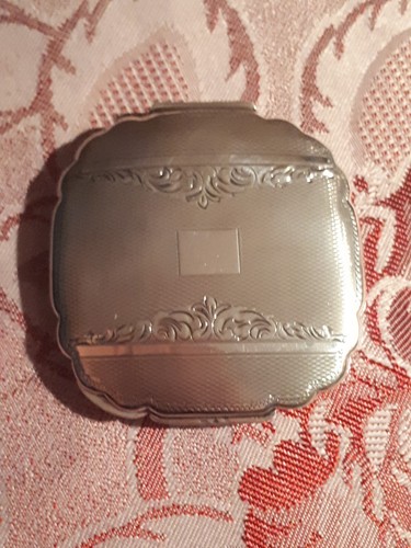 Etui silberdose schminketui - silberdose,,