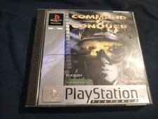 Command & Conquer PS1