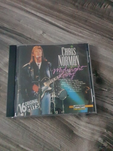 Chris norman midnight lady - norman,