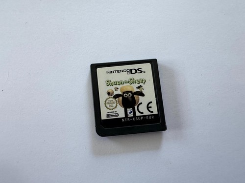 Shaun das schaf - das, nintendo