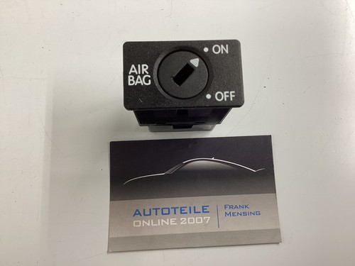 Golf plus airbagschalter - vw, 5
