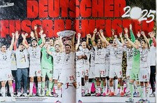 Poster FC Bayern Deutscher