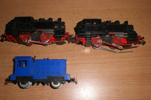 Dampflok diesellok - , x