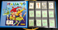 1990 Panini World Cup Italia