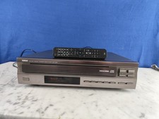 Yamaha CDC-565 titan 5-fach CD-Wechsler  **überholt 12 Monate Gewährleistung**