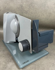 Graef Evo E22EU - Allesschneider - Brotmaschine - Universalschneider