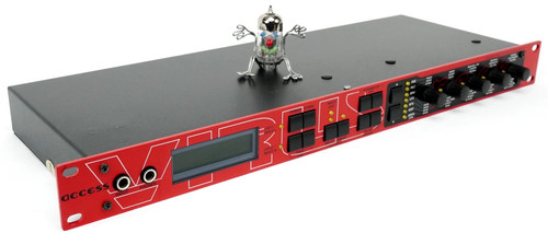 Access virus rack synthesizer - access,