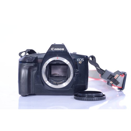 Canon eos - eos, rt
