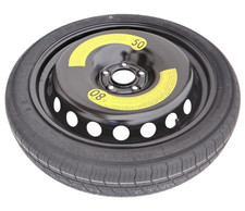 Ersatzrad Notrad Reserverad