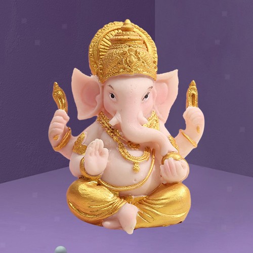 Ganesha figur indien elefanten - ganesha,