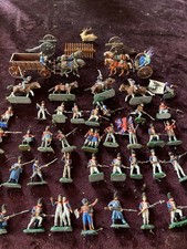 ca. 40 Waterloo Soldaten