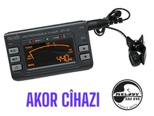 Saz Baglama Akor cihazı -