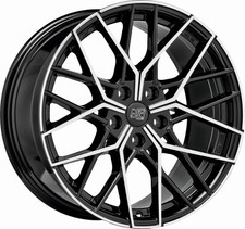 4x Alufelgen MSW 74 für Opel