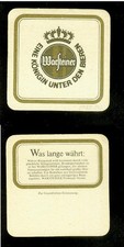 Bierdeckel Warsteiner (2)