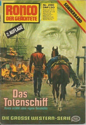 Ronco der geächtete 290 - ronco,