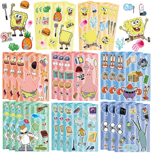Spongebob squarepants kinder - spongebob,