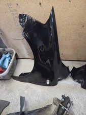 Vw Fox Kotflügel Links Fahrerseite