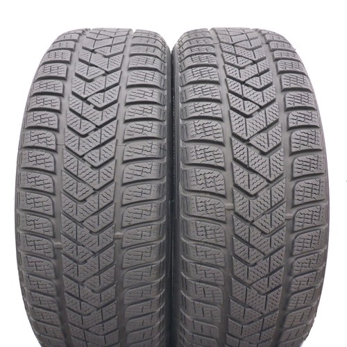 215 pirelli 55 - 18, 215/55