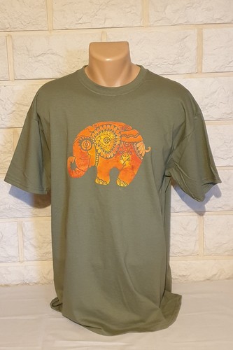 Shirt kaki xl premium - kaki,
