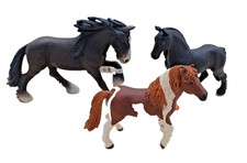 Schleich 3 Pferde Set Shirte