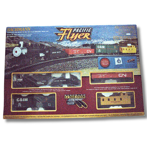 Bachmann 00692 pacific flyer - bachmann,