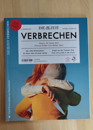 Die zeit verbrechen magazin - die,