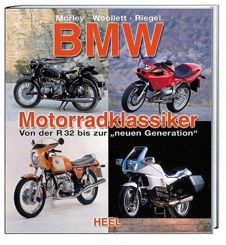 Bmw motorradklassiker von der - motorradklassiker:,