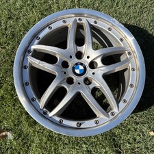 BMW E46 Style 71 Cromadora 18"
