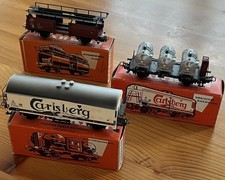 Konvolut Märklin Güterwagen